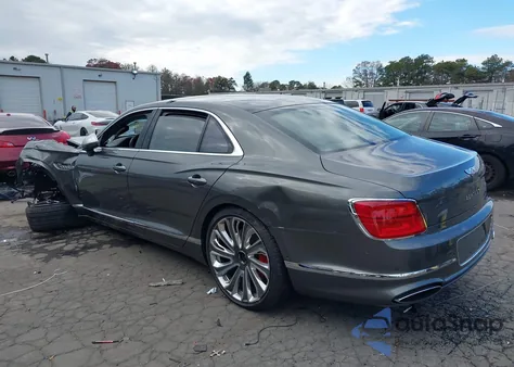 2023 Bentley Flying Spur Mulliner W12/Speed from USA, damaged, VIN SCBBB6ZG7PC007285